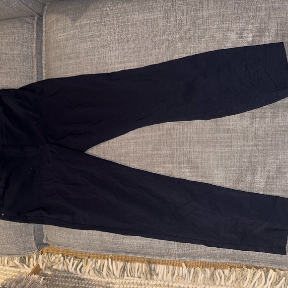 89th and Madison navy, tan,‎ burgundy pants size 16P 12 12P 16 10 - Picture 5 of 16